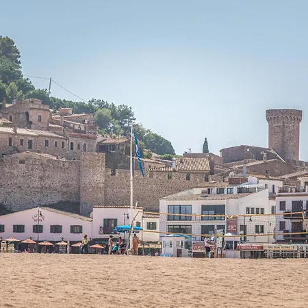 Awesome In With Kitchen Apartman Tossa de Mar